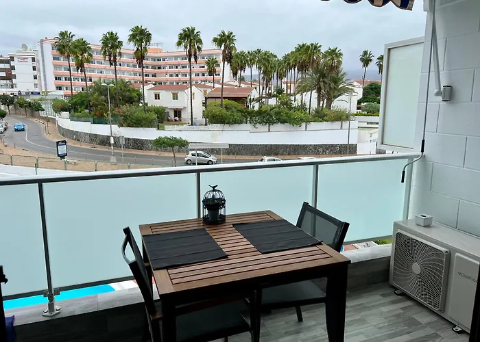 Panda House Apartamento Playa del Inglés